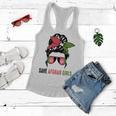 Save Afghan Girls Women Flowy Tank