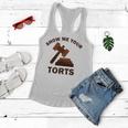 Show Me Your Torts V2 Women Flowy Tank