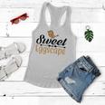 Sweet Eggscape Women Flowy Tank