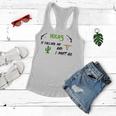 Texas Calling Me I Must Go - Idea Women Flowy Tank