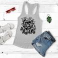 Trick Or Treat Halloween 155 Shirt Women Flowy Tank