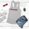 Ulltra Maga Amarican Wings Women Flowy Tank