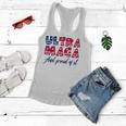 Ultra Maga And Proud Of It A Ultra Maga And Proud Of It V5 Women Flowy Tank