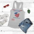 Ultra Maga And Proud Of It V12 Women Flowy Tank