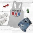 Ultra Maga And Proud Of It V15 Women Flowy Tank