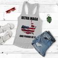 Ultra Maga And Proud Of It V3 Women Flowy Tank