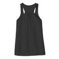 Fully Vaccinated By The Blood Of Jesus Cross Faith Christian Women Flowy Tank