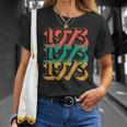 1973 Retro Roe V Wade Pro-Choice Feminist Womens Rights Unisex T-Shirt Gifts for Her