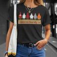 Chicken Chicken Celebrate Diversity Farm Pet Cutes For Chicken Lovers V3 Unisex T-Shirt Gifts for Her