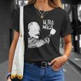 Einstein Write Ultra Maga Trump Support Unisex T-Shirt Gifts for Her