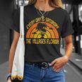 Every Day Is Saturday The Villages Florida Unisex T-Shirt Gifts for Her