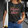 Fabulous Since V3 Unisex T-Shirt Gifts for Her