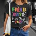 Field Day Vibes 2022 Fun Day For School Teachers And Kids V2 Unisex T-Shirt Gifts for Her