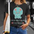 Funny Jellyfish Sting Valentines Day Gift For Love Unisex T-Shirt Gifts for Her