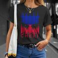 Haitian Haiti Ayiti Cheri Haiti Vacation Gift Unisex T-Shirt Gifts for Her