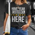 Have No Fear Esquibel Is Here Name Unisex T-Shirt Gifts for Her