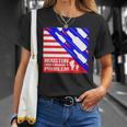 Houston I Have A Drinking Problem Funny 4Th Of July Unisex T-Shirt Gifts for Her