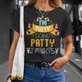Im Patty Doing Patty Things Patty Shirt For Patty Unisex T-Shirt Gifts for Her