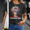 Joe Biden Thanksgiving For Funny 4Th Of July Unisex T-Shirt Gifts for Her