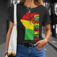 Juneteenth Independence Day 2022 Gift Idea Unisex T-Shirt Gifts for Her