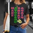 Make Avocado Great Again Unisex T-Shirt Gifts for Her