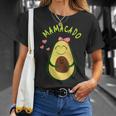 Mamacado Cute Avocado Pregnant Mom 502 Shirt Unisex T-Shirt Gifts for Her