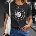 Master At Arms United States Navy Unisex T-Shirt Gifts for Her