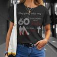 Meme Birthday Animal Cool News Pattern Happy Trending Birthday Popular Viral Lol 677 Trendi Unisex T-Shirt Gifts for Her