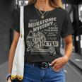 Miskatonic Mystery Radio Theatre 145 Trending Shirt Unisex T-Shirt Gifts for Her