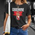 Monkell Goodwine Alabama Football Splash Unisex T-Shirt Gifts for Her