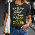 Motorcycle Motif Cool Motorbike Rider 492 Shirt Unisex T-Shirt Gifts for Her