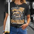 Motorcycle Passion Biker Cute Dreaming 488 Shirt Unisex T-Shirt Gifts for Her