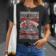 Motorcycle Passion Biker Safety 487 Shirt Unisex T-Shirt Gifts for Her