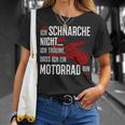 Motorcycle Racing Machines Motif With 485 Shirt Unisex T-Shirt Gifts for Her