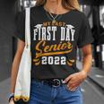 My Last First Day Class Of 2022 Senior Graduation V2 Unisex T-Shirt Gifts for Her