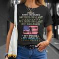 My Soninlaw Soldier Heroproud Army 686 Shirt Unisex T-Shirt Gifts for Her