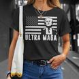 Proud Ultra Maga V13 Unisex T-Shirt Gifts for Her