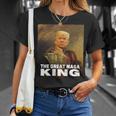 The Return Of The Great Maga King Unisex T-Shirt Gifts for Her