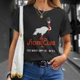 The Stork Club® Copyright 2020 Fito Unisex T-Shirt Gifts for Her