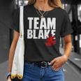 The Voice Blake Team Unisex T-Shirt Gifts for Her