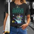 This Gardener Knows All The Dirt 555 Shirt Unisex T-Shirt Gifts for Her