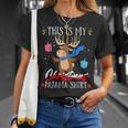 This Is My Christmas Pajama Jewish 545 Shirt Unisex T-Shirt Gifts for Her