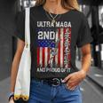 Ultra Maga And Proud Of It A Ultra Maga And Proud Of It V14 Unisex T-Shirt Gifts for Her