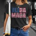 Ultra Maga And Proud Of It A Ultra Maga And Proud Of It V18 Unisex T-Shirt Gifts for Her