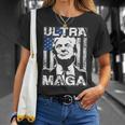 Ultra Maga And Proud Of It V26 Unisex T-Shirt Gifts for Her