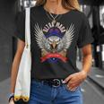 Ultra Maga Eagle Proud Ultra Maga Unisex T-Shirt Gifts for Her