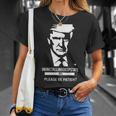 Ultra Maga Uninstalling Deep State Please Be Patient Funny Anti Biden Us Flag Pro Trump Trendy Unisex T-Shirt Gifts for Her