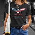 Ultra Maga United State Unisex T-Shirt Gifts for Her