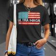 Ultra Maga V15 Unisex T-Shirt Gifts for Her