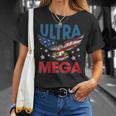 Ultra Mega Eagle Unisex T-Shirt Gifts for Her